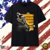 Najee Harris Pittsburgh Steelers Running Back Signature T Shirt, Trendy 2D Print Shirt Najee Harris Pittsburgh Steelers Running Back Signature T Shirt