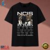 NCIS 23 Years 2003 2026 Cast Signatures Thank You For The Memories T Shirt, Music 2D Graphic Tee 2 NCIS 23 Years 2003 2026 Cast Signatures Thank You For The Memories T Shirt, Music 2D Graphic Tee Ncis 23 Years 2003 2026 Cast Signatures Thank You For The Memories T Shirt