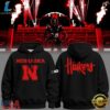 Nebraska Cornhuskers Football Darkness Returns 2026 Limited Edition Hoodie , Viral 3D Graphic Tee Nebraska Cornhuskers Football Darkness Returns 2026 Limited Edition Hoodie