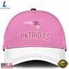 New England Patriots 2026 x Breast Health Awareness Night Limited Edition Cap, Fashion Baseball Cap New England Patriots 2026 X Breast Health Awareness Night Limited Edition Cap