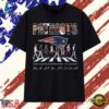New England Patriots Abbey Road Legends Tom Brady Signatures 2026 T Shirt , Trendy 2D Print Shirt New England Patriots Abbey Road Legends Tom Brady Signatures 2026 T Shirt