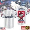New England Patriots NFL Kitty Game Day Custom Baseball Jersey Shirt , NFL Baseball Shirt 3 New England Patriots NFL Kitty Game Day Custom Baseball Jersey Shirt , NFL Baseball Shirt New England Patriots Nfl Kitty Game Day Custom Baseball Jersey Shirt