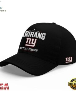 New York Giants x BTS WORLD TOUR ARIRANG 2026 Black Cap , Music Lover Baseball Cap New York Giants X Bts World Tour Arirang 2026 Black Cap