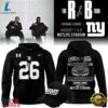 New York Giants x Usher & Chris Brown 2026 Limited Edition Black Hoodie , Music Design T Shirt New York Giants X Usher Chris Brown 2026 Limited Edition Black Hoodie