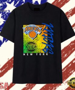 New York Knicks basketball team logo NBA 2026 T Shirt , Trendy 2D Print Shirt New York Knicks Basketball Team Logo Nba 2026 T Shirt