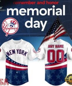 New York Yankees 2026 Memorial Day Baseball Jersey, Hot Baseball Jersey New York Yankees 2026 Memorial Day Baseball Jersey