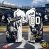 New York Yankees 2026 MLB Eagle America Personalized Baseball Jersey , MLB Team Baseball Jersey New York Yankees 2026 Mlb Eagle America Personalized Baseball Jersey