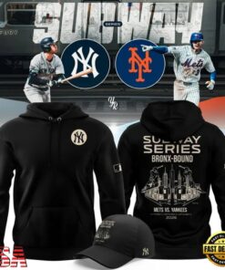 New York Yankees 2026 Subway Series Bronx Bound Hoodie, Viral 3D Graphic Tee New York Yankees 2026 Subway Series Bronx Bound Hoodie