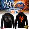 New York Yankees x Mets 2026 MLB Subway Series Hoodie, Viral 3D Graphic Tee New York Yankees X Mets 2026 Mlb Subway Series Hoodie