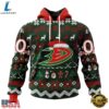 NHL Anaheim Ducks Hockey Christmas Is Coming 2026 Hoodie, T Shirt , NHL Hockey 3D Shirt Nhl Anaheim Ducks Hockey Christmas IS Coming 2026 Hoodie T Shirt 1
