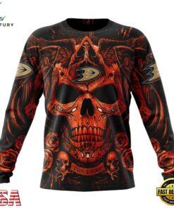 NHL Anaheim Ducks Special Design Halloween With Skull Art Hoodie, T Shirt , NHL Hockey 3D Shirt 6 NHL Anaheim Ducks Special Design Halloween With Skull Art Hoodie, T Shirt , NHL Hockey 3D Shirt Nhl Anaheim Ducks Special Design Halloween With Skull Art Hoodie T Shirt 3
