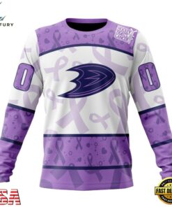 NHL Anaheim Ducks Special Lavender Fight Cancer Hoodie, T Shirt , NHL Hockey 3D Shirt 8 NHL Anaheim Ducks Special Lavender Fight Cancer Hoodie, T Shirt , NHL Hockey 3D Shirt Nhl Anaheim Ducks Special Lavender Fight Cancer Hoodie T Shirt 4