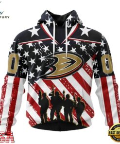 NHL Anaheim Ducks Specialized Kits For Honor USS Military Hoodie, T Shirt , NHL Hockey 3D Shirt Nhl Anaheim Ducks Specialized Kits For Honor Uss Military Hoodie T Shirt 1