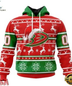 NHL Anaheim Ducks Specialized Unisex Christmas Is Coming Hoodie, T Shirt , NHL Hockey 3D Shirt Nhl Anaheim Ducks Specialized Unisex Christmas IS Coming Hoodie T Shirt 1