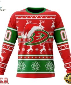 NHL Anaheim Ducks Specialized Unisex Christmas Is Coming Hoodie, T Shirt , NHL Hockey 3D Shirt Nhl Anaheim Ducks Specialized Unisex Christmas IS Coming Hoodie T Shirt 3