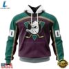 NHL Anaheim Ducks Specialized Unisex Kits With Retro Concepts Hoodie, T Shirt , NHL Hockey 3D Shirt Nhl Anaheim Ducks Specialized Unisex Kits With Retro Concepts Hoodie T Shirt 1