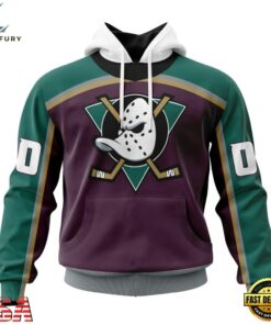 NHL Anaheim Ducks Specialized Unisex Kits With Retro Concepts Hoodie, T Shirt , NHL Hockey 3D Shirt Nhl Anaheim Ducks Specialized Unisex Kits With Retro Concepts Hoodie T Shirt 1