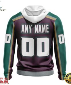 NHL Anaheim Ducks Specialized Unisex Kits With Retro Concepts Hoodie, T Shirt , NHL Hockey 3D Shirt Nhl Anaheim Ducks Specialized Unisex Kits With Retro Concepts Hoodie T Shirt 2