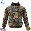 NHL Anaheim Ducks Specialized Unisex Vest Kits With Realtree Camo Hoodie, T Shirt, NHL Hockey 3D Shirt Nhl Anaheim Ducks Specialized Unisex Vest Kits With Realtree Camo Hoodie T Shirt 1