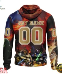 NHL Anaheim Ducks x Star War Specialized Design Hoodie, T Shirt , NHL Hockey 3D Shirt Nhl Anaheim Ducks X Star War Specialized Design Hoodie T Shirt 2
