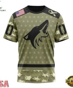 NHL Arizona Coyotes Special Camo Military Appreciation Hoodie, T Shirt , NHL Hockey 3D Shirt Nhl Arizona Coyotes Special Camo Military Appreciation Hoodie T Shirt 4