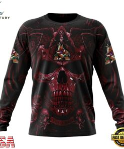 NHL Arizona Coyotes Special Design Halloween With Skull Art Hoodie, T Shirt , NHL Hockey 3D Shirt 6 NHL Arizona Coyotes Special Design Halloween With Skull Art Hoodie, T Shirt , NHL Hockey 3D Shirt Nhl Arizona Coyotes Special Design Halloween With Skull Art Hoodie T Shirt 3