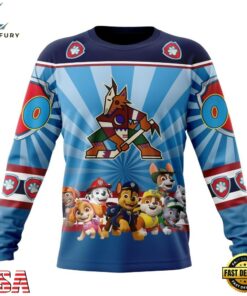 NHL Arizona Coyotes Special Paw Patrol Kits Hoodie, T Shirt , NHL Hockey 3D Shirt 6 NHL Arizona Coyotes Special Paw Patrol Kits Hoodie, T Shirt , NHL Hockey 3D Shirt Nhl Arizona Coyotes Special Paw Patrol Kits Hoodie T Shirt 3