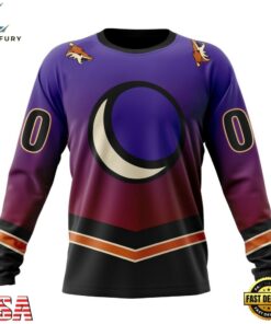 NHL Arizona Coyotes Special Retro Gradient Design Hoodie, T Shirt, NHL Hockey 3D Shirt 6 NHL Arizona Coyotes Special Retro Gradient Design Hoodie, T Shirt, NHL Hockey 3D Shirt Nhl Arizona Coyotes Special Retro Gradient Design Hoodie T Shirt 3