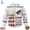 NHL Arizona Coyotes Specialized Christmas Is Coming New Design Hoodie, T Shirt , NHL Hockey 3D Shirt Nhl Arizona Coyotes Specialized Christmas IS Coming New Design Hoodie T Shirt 1