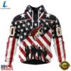 NHL Arizona Coyotes Specialized Kits For Honor USS Military Hoodie, T Shirt , NHL Hockey 3D Shirt Nhl Arizona Coyotes Specialized Kits For Honor Uss Military Hoodie T Shirt 1