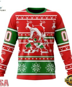 NHL Arizona Coyotes Specialized Unisex Christmas Is Coming Hoodie, T Shirt , NHL Hockey 3D Shirt Nhl Arizona Coyotes Specialized Unisex Christmas IS Coming Hoodie T Shirt 3