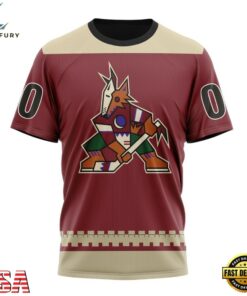 NHL Arizona Coyotes Specialized Unisex Kits With Retro Concepts Hoodie, T Shirt , NHL Hockey 3D Shirt Nhl Arizona Coyotes Specialized Unisex Kits With Retro Concepts Hoodie T Shirt 4