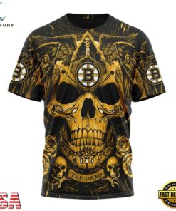 NHL Boston Bruins Special Design Halloween With Skull Art Hoodie, T Shirt , NHL Hockey 3D Shirt 7 NHL Boston Bruins Special Design Halloween With Skull Art Hoodie, T Shirt , NHL Hockey 3D Shirt Nhl Boston Bruins Special Design Halloween With Skull Art Hoodie T Shirt 4