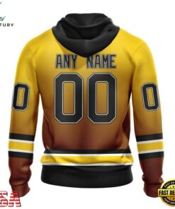 NHL Boston Bruins Special Retro Gradient Design Hoodie, T Shirt, NHL Hockey 3D Shirt Nhl Boston Bruins Special Retro Gradient Design Hoodie T Shirt 2