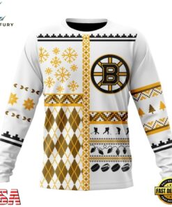 NHL Boston Bruins Specialized Christmas Is Coming New Design Hoodie, T Shirt , NHL Hockey 3D Shirt Nhl Boston Bruins Specialized Christmas IS Coming New Design Hoodie T Shirt 3
