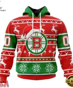 NHL Boston Bruins Specialized Unisex Christmas Is Coming Hoodie, T Shirt , NHL Hockey 3D Shirt Nhl Boston Bruins Specialized Unisex Christmas IS Coming Hoodie T Shirt 1
