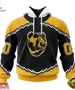NHL Boston Bruins Specialized Unisex Kits With Retro Concepts Hoodie, T Shirt , NHL Hockey 3D Shirt Nhl Boston Bruins Specialized Unisex Kits With Retro Concepts Hoodie T Shirt 1