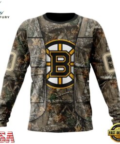 NHL Boston Bruins Specialized Unisex Vest Kits With Realtree Camo Hoodie, T Shirt, NHL Hockey 3D Shirt 6 NHL Boston Bruins Specialized Unisex Vest Kits With Realtree Camo Hoodie, T Shirt, NHL Hockey 3D Shirt Nhl Boston Bruins Specialized Unisex Vest Kits With Realtree Camo Hoodie T Shirt 3