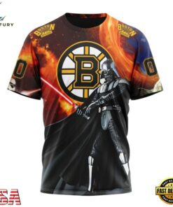 NHL Boston Bruins x Star War Specialized Design Hoodie, T Shirt , NHL Hockey 3D Shirt 6 NHL Boston Bruins x Star War Specialized Design Hoodie, T Shirt , NHL Hockey 3D Shirt Nhl Boston Bruins X Star War Specialized Design Hoodie T Shirt 3