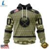 NHL Buffalo Sabres Special Camo Military Appreciation Hoodie, T Shirt , NHL Hockey 3D Shirt Nhl Buffalo Sabres Special Camo Military Appreciation Hoodie T Shirt 1