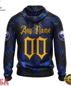 NHL Buffalo Sabres Special Design Halloween With Skull Art Hoodie, T Shirt , NHL Hockey 3D Shirt Nhl Buffalo Sabres Special Design Halloween With Skull Art Hoodie T Shirt 2