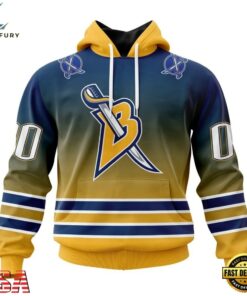 NHL Buffalo Sabres Special Retro Gradient Design Hoodie, T Shirt, NHL Hockey 3D Shirt Nhl Buffalo Sabres Special Retro Gradient Design Hoodie T Shirt 1