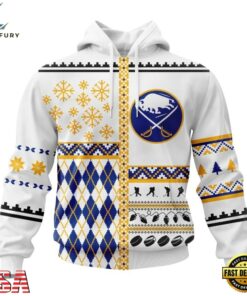 NHL Buffalo Sabres Specialized Christmas Is Coming New Design Hoodie, T Shirt , NHL Hockey 3D Shirt Nhl Buffalo Sabres Specialized Christmas IS Coming New Design Hoodie T Shirt 1