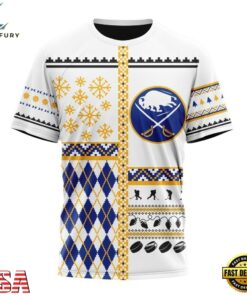 NHL Buffalo Sabres Specialized Christmas Is Coming New Design Hoodie, T Shirt , NHL Hockey 3D Shirt Nhl Buffalo Sabres Specialized Christmas IS Coming New Design Hoodie T Shirt 4