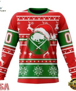 NHL Buffalo Sabres Specialized Unisex Christmas Is Coming Hoodie, T Shirt , NHL Hockey 3D Shirt Nhl Buffalo Sabres Specialized Unisex Christmas IS Coming Hoodie T Shirt 3