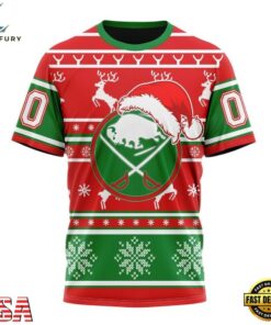 NHL Buffalo Sabres Specialized Unisex Christmas Is Coming Hoodie, T Shirt , NHL Hockey 3D Shirt Nhl Buffalo Sabres Specialized Unisex Christmas IS Coming Hoodie T Shirt 4