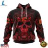 NHL Calgary Flames Special Design Halloween With Skull Art Hoodie, T Shirt , NHL Hockey 3D Shirt 9 NHL Calgary Flames Special Design Halloween With Skull Art Hoodie, T Shirt , NHL Hockey 3D Shirt Nhl Calgary Flames Special Design Halloween With Skull Art Hoodie T Shirt 1