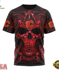 NHL Calgary Flames Special Design Halloween With Skull Art Hoodie, T Shirt , NHL Hockey 3D Shirt 7 NHL Calgary Flames Special Design Halloween With Skull Art Hoodie, T Shirt , NHL Hockey 3D Shirt Nhl Calgary Flames Special Design Halloween With Skull Art Hoodie T Shirt 4