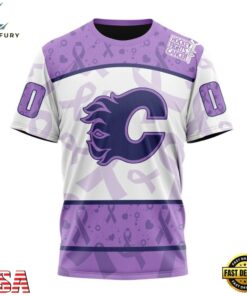 NHL Calgary Flames Special Lavender Fight Cancer Hoodie, T Shirt , NHL Hockey 3D Shirt 9 NHL Calgary Flames Special Lavender Fight Cancer Hoodie, T Shirt , NHL Hockey 3D Shirt Nhl Calgary Flames Special Lavender Fight Cancer Hoodie T Shirt 5