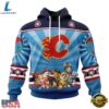 NHL Calgary Flames Special Paw Patrol Kits Hoodie, T Shirt , NHL Hockey 3D Shirt Nhl Calgary Flames Special Paw Patrol Kits Hoodie T Shirt 1